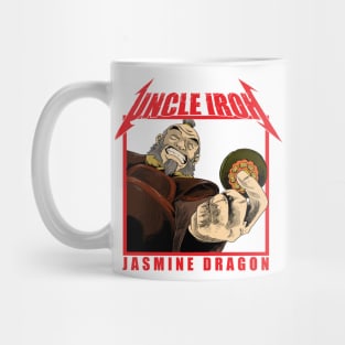 UNCLE IROH JASMINE DRAGON Mug